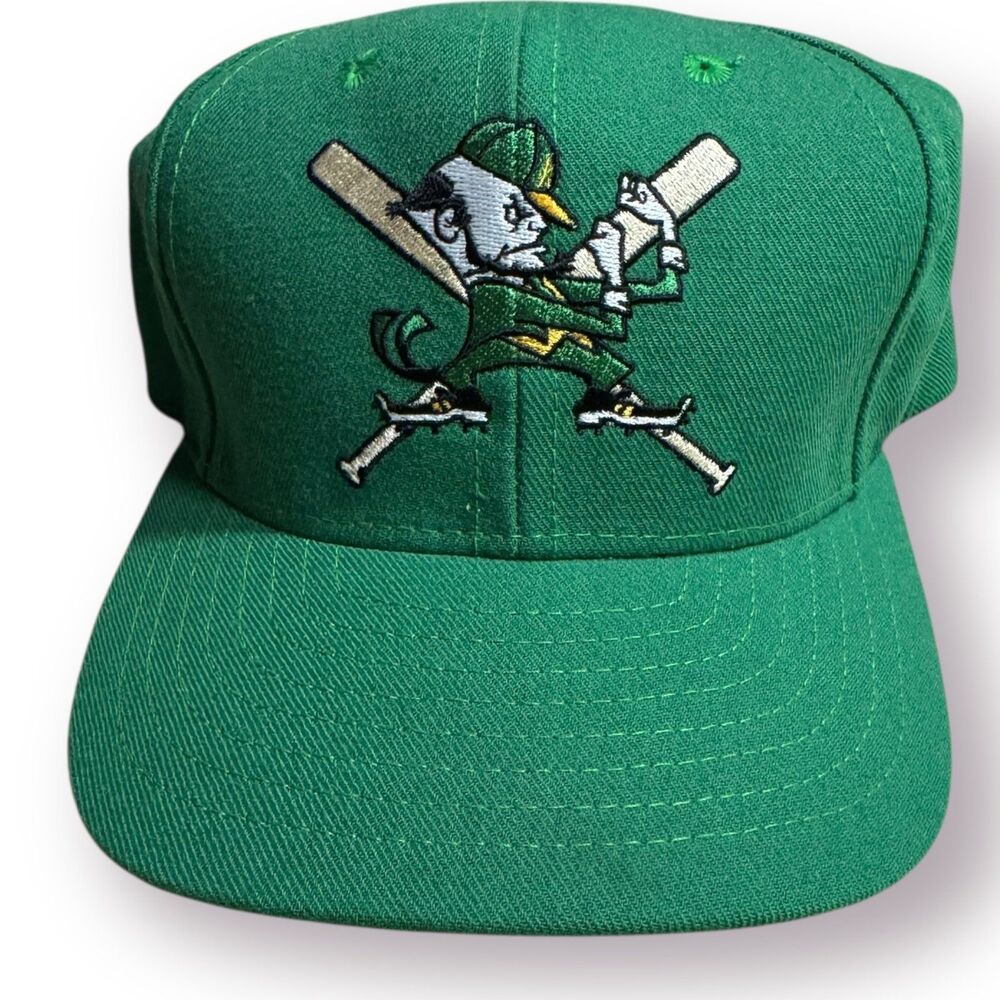 Fighting Irish Kennedy High School Green Leprechaun Hat Size Large